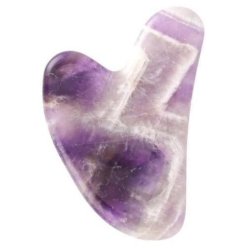 <img alt="Mount Lai, The Amethyst Gua Sha Tool, 1 Tool" title="Mount Lai, The Amethyst Gua Sha Tool, 1 Tool,850002801101"