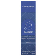 <img alt="Cymbiotika, Sleep, Liposomal Delivery, Cacao, 1.7 fl oz (52 ml)" title="Cymbiotika, Sleep, Liposomal Delivery, Cacao, 1.7 fl oz (52 ml),850033146387"