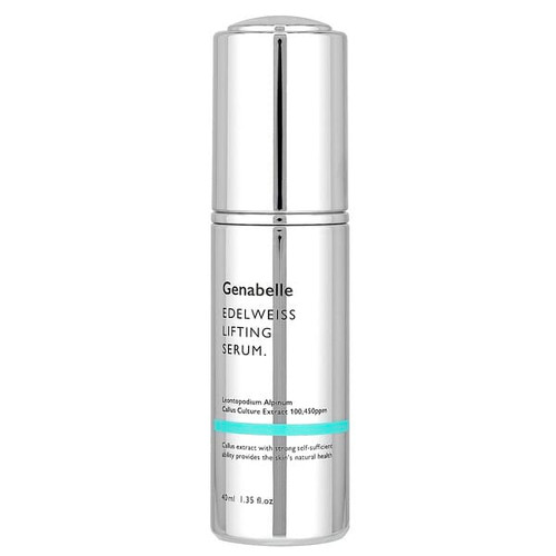 <img alt="Genabelle, Edelweiss Lifting Serum , 1.35 fl oz (40 ml)" title="Genabelle, Edelweiss Lifting Serum , 1.35 fl oz (40 ml),8806135251834"