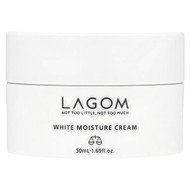 <img alt="LAGOM, White Moisture Cream, 1.69 fl oz (50 ml)" title="LAGOM, White Moisture Cream, 1.69 fl oz (50 ml),8809450982056"