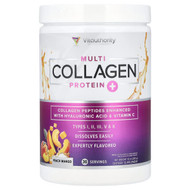 <img alt="Vitauthority, Multi Collagen Protein+, Peach Mango , 10 oz (285 g)" title="Vitauthority, Multi Collagen Protein+, Peach Mango , 10 oz (285 g),856360008602"