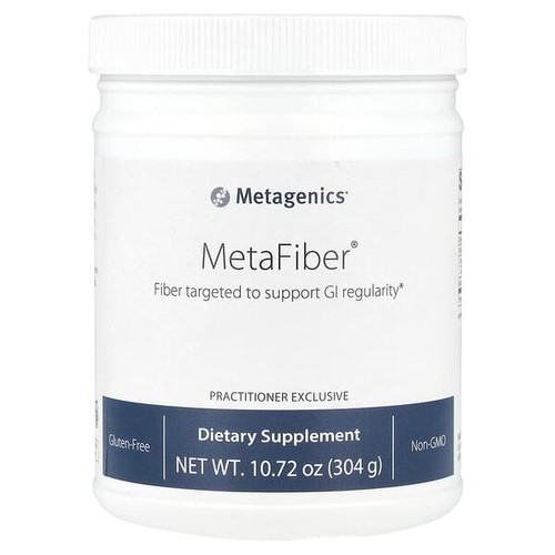 <img alt="Metagenics, MetaFiber, 10.72 oz (304 g)" title="Metagenics, MetaFiber, 10.72 oz (304 g),755571954299"