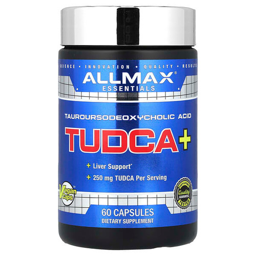 <img alt="ALLMAX, TUDCA+, 250 mg, 60 Capsules" title="ALLMAX, TUDCA+, 250 mg, 60 Capsules,665553229065"