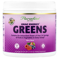 <img alt="Paradise Herbs, ORAC Energy Greens, Berry, 7.05 oz (200 g)" title="Paradise Herbs, ORAC Energy Greens, Berry, 7.05 oz (200 g),601944779160"