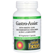 <img alt="Natural Factors, Gastro-Assist with Mastic Gum, Saccharomyces Boulardii & Zinc L-Carnosine, 60 Vegetarian Capsules" title="Natural Factors, Gastro-Assist with Mastic Gum, Saccharomyces Boulardii & Zinc L-Carnosine, 60 Vegetarian Capsules,068958017563"