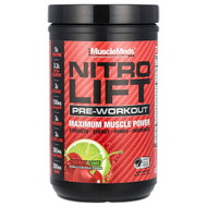 <img alt="MuscleMeds, Nitro Lift Pre-Workout, Cherry Lime, 1.14 lbs (518 g)" title="MuscleMeds, Nitro Lift Pre-Workout, Cherry Lime, 1.14 lbs (518 g),891597006298"