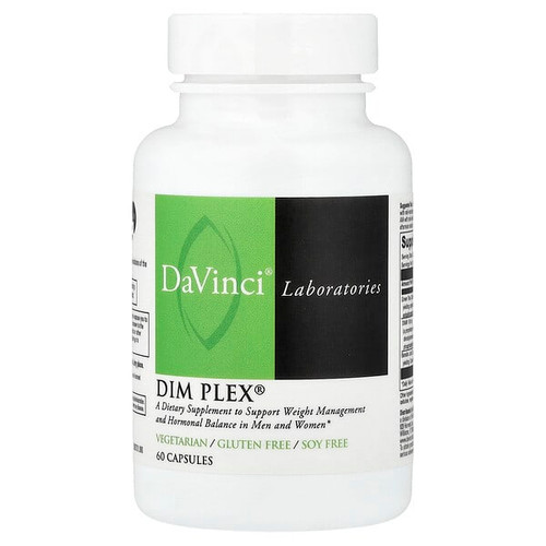 <img alt="DaVinci Laboratories, DIM Plex, 60 Capsules" title="DaVinci Laboratories, DIM Plex, 60 Capsules,026664014757"