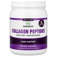 <img alt="Swanson Vitamins, Collagen Peptides, Unflavored, 16 oz (454 g)" title="Swanson Vitamins, Collagen Peptides, Unflavored, 16 oz (454 g),087614116570"
