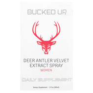 <img alt="Bucked Up, Deer Antler Velvet Extract Spray, Women, 2 fl oz (60 ml)" title="Bucked Up, Deer Antler Velvet Extract Spray, Women, 2 fl oz (60 ml),851005007071"