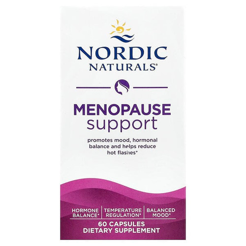 <img alt="Nordic Naturals, Menopause Support , 60 Capsules" title="Nordic Naturals, Menopause Support , 60 Capsules,768990017391"