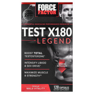 <img alt="Force Factor, Test X180 Legend, 120 Capsules" title="Force Factor, Test X180 Legend, 120 Capsules,818594016990"