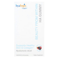 <img alt="Hyalogic, Beauty From Within, HA Gummy, Berry, 60 Gummies" title="Hyalogic, Beauty From Within, HA Gummy, Berry, 60 Gummies,858259000230"