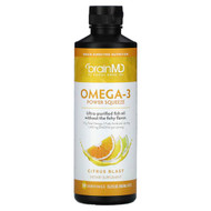 <img alt="BrainMD, Omega-3 Power Squeeze, Citrus Blast, 15.2 fl oz (477 g)" title="BrainMD, Omega-3 Power Squeeze, Citrus Blast, 15.2 fl oz (477 g),857568003383"