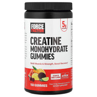 <img alt="Force Factor, Creatine Monohydrate Gummies, Assorted Fruit, 150 Gummies" title="Force Factor, Creatine Monohydrate Gummies, Assorted Fruit, 150 Gummies,810126662293"