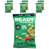 <img alt="Ready, Protein Puffs, Chipotle, 6 Bags, 2.75 oz (78 g) Each" title="Ready, Protein Puffs, Chipotle, 6 Bags, 2.75 oz (78 g) Each,847644010534"
