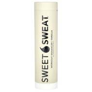 <img alt="Sports Research, Sweet Sweat, Workout Enhancer, Vanilla, 6.4 oz (182 g)" title="Sports Research, Sweet Sweat, Workout Enhancer, Vanilla, 6.4 oz (182 g),023249091486"