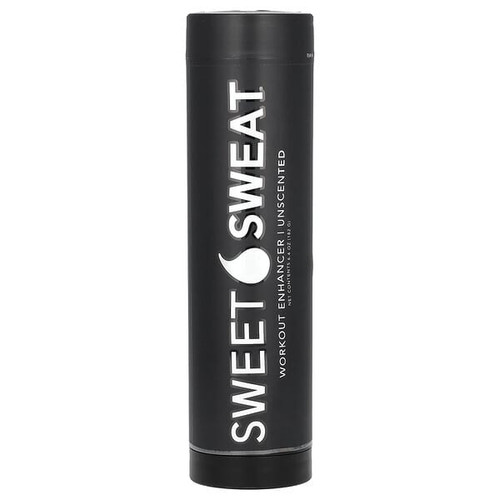 <img alt="Sports Research, Sweet Sweat, Workout Enhancer, Unscented, 6.4 oz (182 g)" title="Sports Research, Sweet Sweat, Workout Enhancer, Unscented, 6.4 oz (182 g),023249091622"