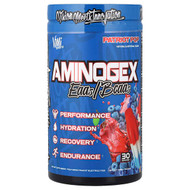<img alt="VMI Sports, Aminogex, EAAs-BCAAs, Patriot Pop, 18.52 oz (525 g)" title="VMI Sports, Aminogex, EAAs-BCAAs, Patriot Pop, 18.52 oz (525 g),850001728737"