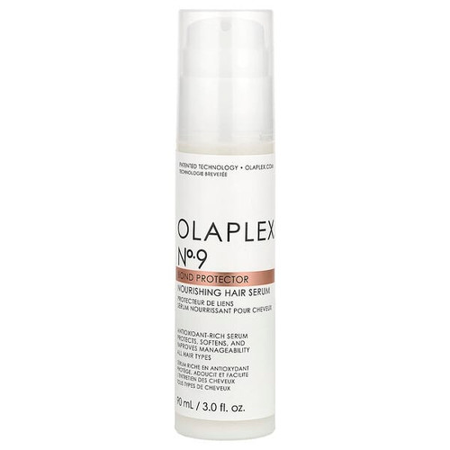 <img alt="Olaplex, No. 9 Bond Protector, Nourishing Hair Serum, 3 fl oz (90 ml)" title="Olaplex, No. 9 Bond Protector, Nourishing Hair Serum, 3 fl oz (90 ml),850018802291"