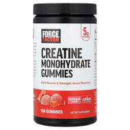 <img alt="Force Factor, Creatine Monohydrate Gummies, Watermelon, 150 Gummies" title="Force Factor, Creatine Monohydrate Gummies, Watermelon, 150 Gummies,810126663290"