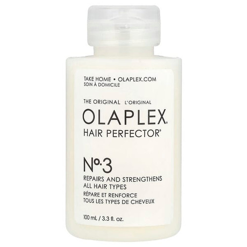 <img alt="Olaplex, Nº.3 Hair Perfector, 3.3 fl oz (100 ml)" title="Olaplex, Nº.3 Hair Perfector, 3.3 fl oz (100 ml),090174419357"