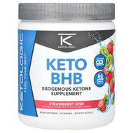 <img alt="KetoLogic, Keto BHB, Strawberry Kiwi, 8.7 oz (243 g)" title="KetoLogic, Keto BHB, Strawberry Kiwi, 8.7 oz (243 g),850014706142"