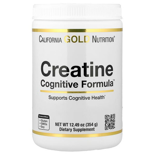 <img alt="California Gold Nutrition, Creatine Cognitive Formula, with L-Leucine, Blueberry, Coconut & Grape Extract, 12.49 oz (354 g)" title="California Gold Nutrition, Creatine Cognitive Formula, with L-Leucine, Blueberry, Coconut & Grape Extract, 12.49 oz (354 g),898220100118"