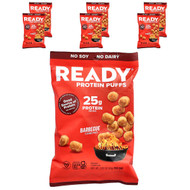 <img alt="Ready, Protein Puffs, Barbecue, 6 Bags, 2.82 oz (80 g) Each" title="Ready, Protein Puffs, Barbecue, 6 Bags, 2.82 oz (80 g) Each,847644010527"