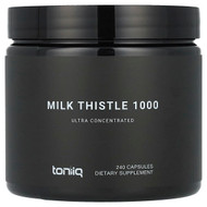 <img alt="Toniiq, Milk Thistle 1000, 240 Capsules (500 mg per Capsule)" title="Toniiq, Milk Thistle 1000, 240 Capsules (500 mg per Capsule),850037999965"