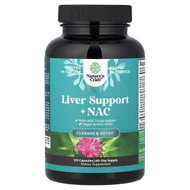 <img alt="Natures Craft, Liver Support + NAC, 120 Capsules" title="Natures Craft, Liver Support + NAC, 120 Capsules,850057882988"