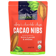 <img alt="Viva Naturals, Organic Cacao Nibs, 1 lb (454 g)" title="Viva Naturals, Organic Cacao Nibs, 1 lb (454 g),700465936974"