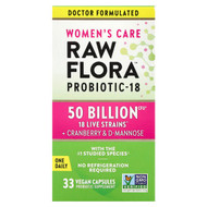 <img alt="Natures Truth, Womens Care, Raw Flora Probiotic-18, 33 Vegan Capsules" title="Natures Truth, Womens Care, Raw Flora Probiotic-18, 33 Vegan Capsules,840093123671"