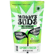 <img alt="Mollys Suds, Activewear Laundry Powder, Sport Fresh, 60 oz (1.7 kg)" title="Mollys Suds, Activewear Laundry Powder, Sport Fresh, 60 oz (1.7 kg),850024701380"