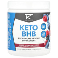 <img alt="KetoLogic, Keto BHB, Mixed Berry, 8.8 oz (246 g)" title="KetoLogic, Keto BHB, Mixed Berry, 8.8 oz (246 g),856923007523"