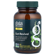 <img alt="Gaia Herbs, Gut Revival, 60 Liquid Phyto-Caps" title="Gaia Herbs, Gut Revival, 60 Liquid Phyto-Caps,751063153669"