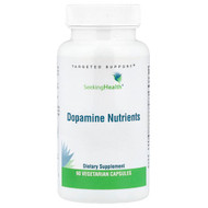 <img alt="Seeking Health, Dopamine Nutrients, 60 Vegetarian Capsules" title="Seeking Health, Dopamine Nutrients, 60 Vegetarian Capsules,810007529523"