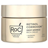 <img alt="RoC, Retinol Correxion, Deep Wrinkle Rich Cream, 1.7 oz (48 g)" title="RoC, Retinol Correxion, Deep Wrinkle Rich Cream, 1.7 oz (48 g),840103215419"