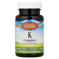 <img alt="Carlson, K Complete, 90 Soft Gels" title="Carlson, K Complete, 90 Soft Gels,088395104206"