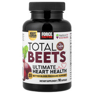 <img alt="Force Factor, Total Beets, Ultimate Heart Health, 90 Capsules" title="Force Factor, Total Beets, Ultimate Heart Health, 90 Capsules,810126663207"