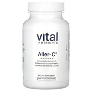 <img alt="Vital Nutrients, Aller-C, 100 Vegan Capsules" title="Vital Nutrients, Aller-C, 100 Vegan Capsules,693465524114"