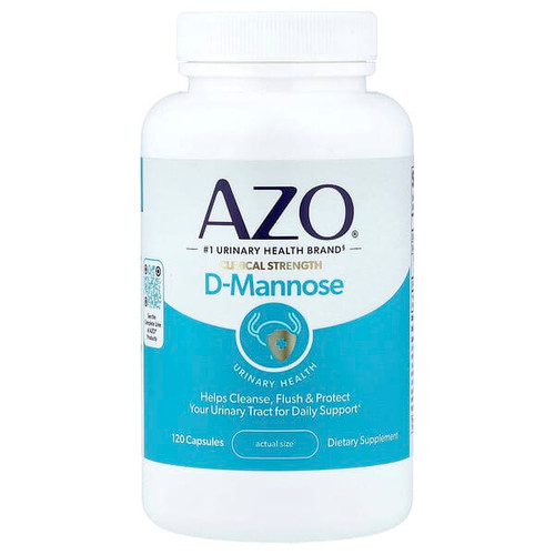 <img alt="AZO, D-Mannose, Urinary Health, 120 Capsules" title="AZO, D-Mannose, Urinary Health, 120 Capsules,787651760261"