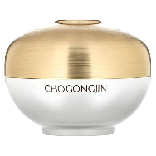 <img alt="Missha, Chogongjin, Sulbon Jin Dark Spot Correcting Cream, 2.02 fl oz (60 ml)" title="Missha, Chogongjin, Sulbon Jin Dark Spot Correcting Cream, 2.02 fl oz (60 ml),8809747939947"