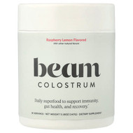 <img alt="Beam, Colostrum, Raspberry Lemon, 5.18 oz (147 g)" title="Beam, Colostrum, Raspberry Lemon, 5.18 oz (147 g),850063763608"