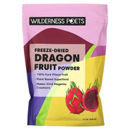 <img alt="Wilderness Poets, Freeze Dried Dragon Fruit Powder, 12 oz (340 g)" title="Wilderness Poets, Freeze Dried Dragon Fruit Powder, 12 oz (340 g),850028415061"