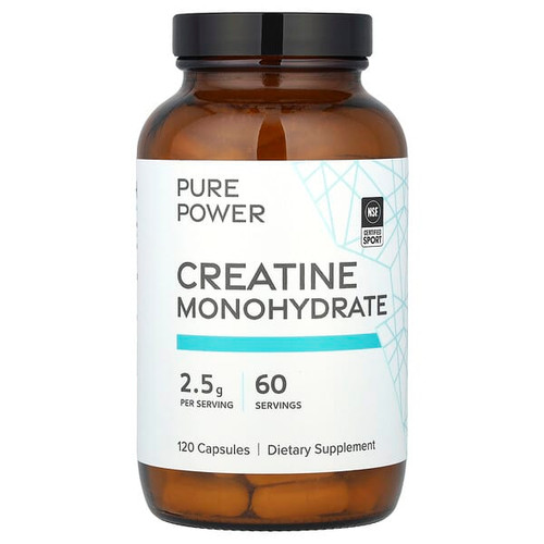 <img alt="Dr. Mercola, Creatine Monohydrate, 120 Capsules (1.25 g per Capsule)" title="Dr. Mercola, Creatine Monohydrate, 120 Capsules (1.25 g per Capsule),810094214050"