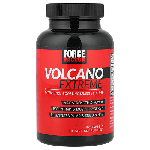 <img alt="Force Factor, Volcano Extreme, Intense NOx-Boosting Muscle Builder, 90 Tablets" title="Force Factor, Volcano Extreme, Intense NOx-Boosting Muscle Builder, 90 Tablets,818594013944"