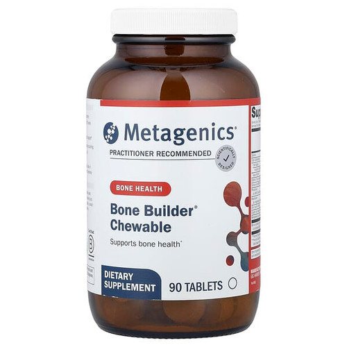 <img alt="Metagenics, Bone Builder Chewable, 90 Tablets" title="Metagenics, Bone Builder Chewable, 90 Tablets,755571013149"