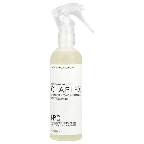 <img alt="Olaplex, Intensive Bond Building Hair Treatment, N°0, 5.2 fl oz (155 ml)" title="Olaplex, Intensive Bond Building Hair Treatment, N°0, 5.2 fl oz (155 ml),090174429899"