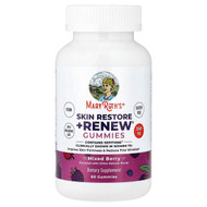 <img alt="MaryRuths, Skin Restore + Renew Gummies, Mixed Berry, 60 Gummies" title="MaryRuths, Skin Restore + Renew Gummies, Mixed Berry, 60 Gummies,810104623575"