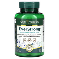 <img alt="Purity Products, EverStrong, 120 Tablets" title="Purity Products, EverStrong, 120 Tablets,040232482892"